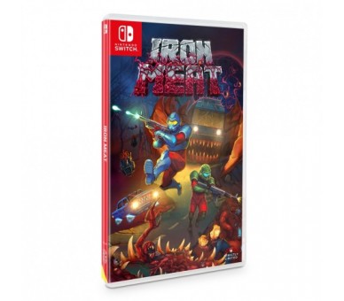 Iron Meat: Limited Metal Edition (Import)