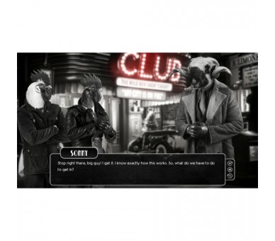 Chicken Police – Paint it RED! (Import)