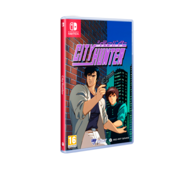 City Hunter