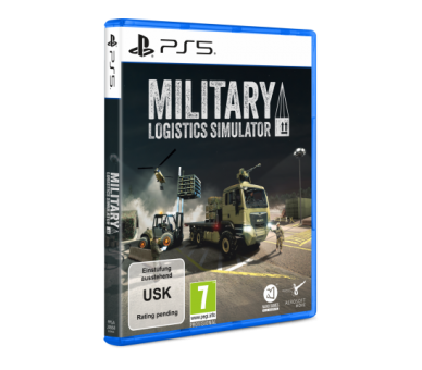 Military Logistics Simulator