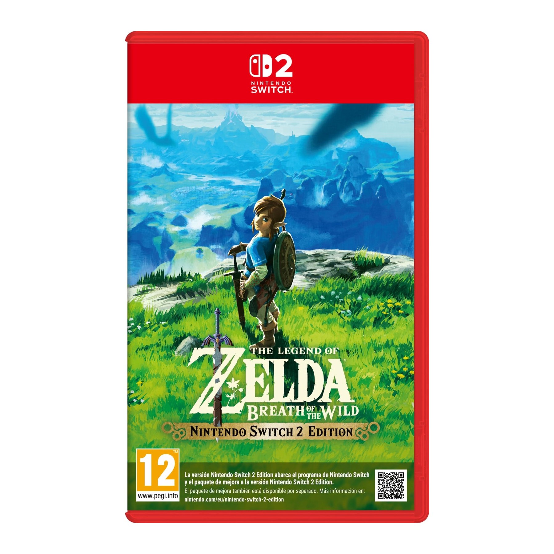 The Legend Of Zelda: Breath Of The Wild