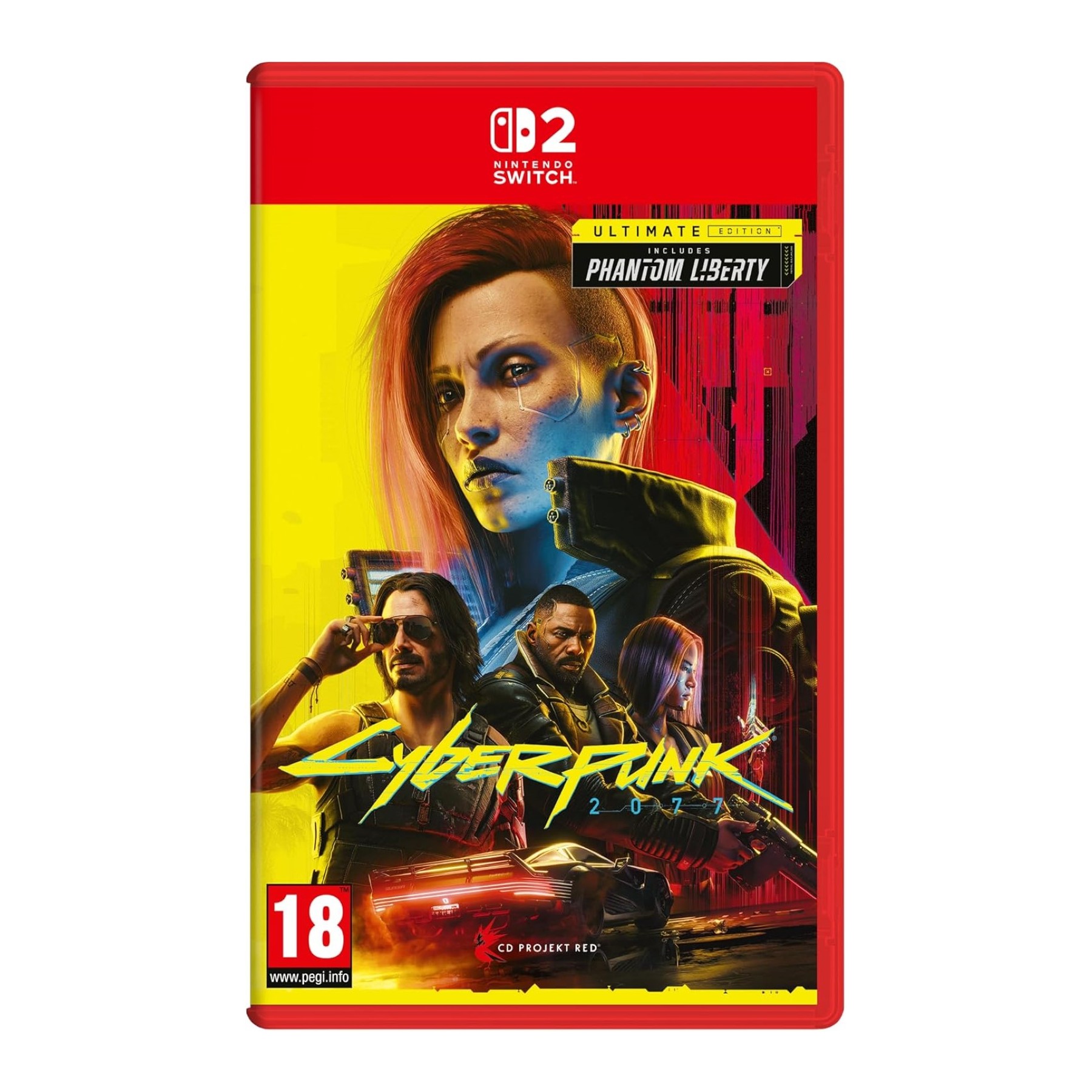 Cyberpunk 2077 (Ultimate Edition)