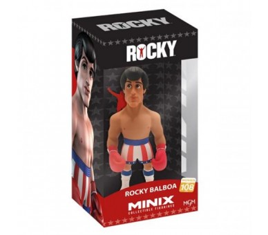 Minix Fig: TV Rocky IV 12cm