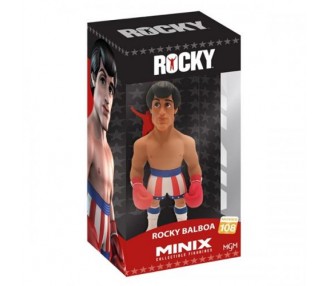 Minix Fig: TV Rocky IV 12cm