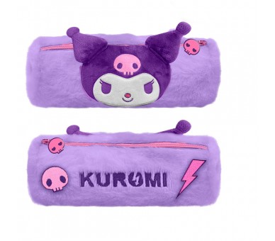 Portatodo Kuromi Hello Kitty