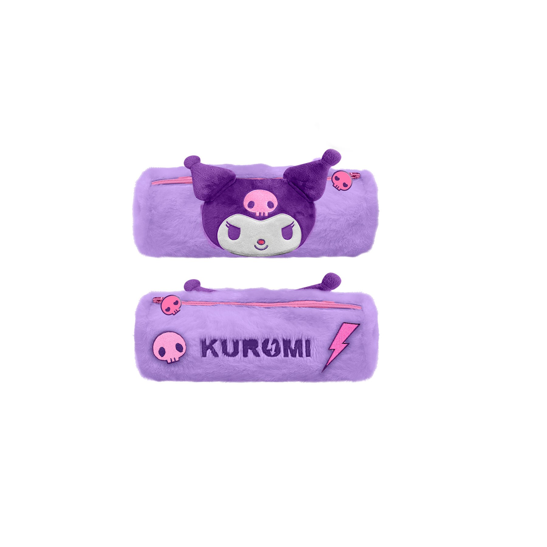 Portatodo Kuromi Hello Kitty