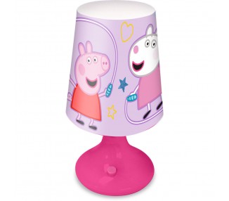 Lampara Peppa Pig