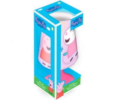 Lampara Peppa Pig