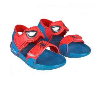 Sandalias deportivas Spiderman Marvel