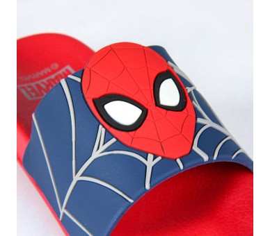 Chanclas Spiderman Marvel