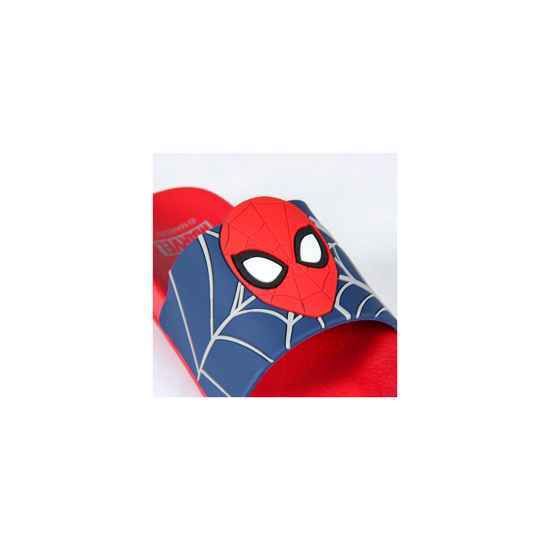 Chanclas Spiderman Marvel