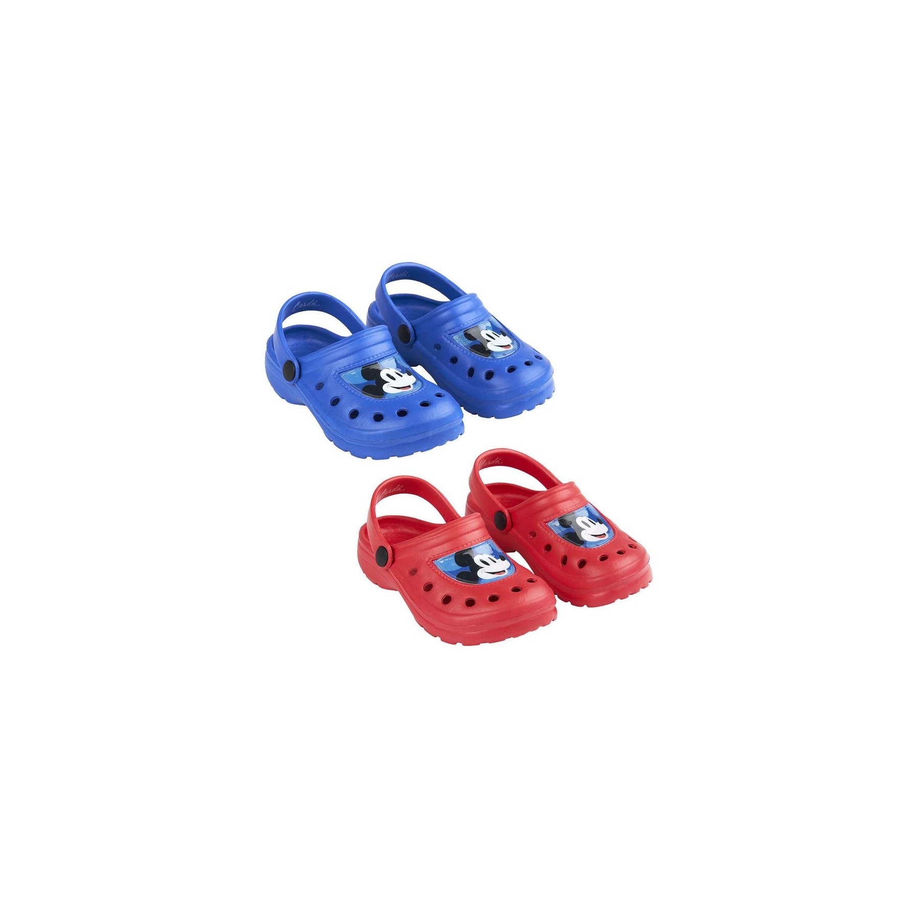 Zuecos Mickey Disney surtido