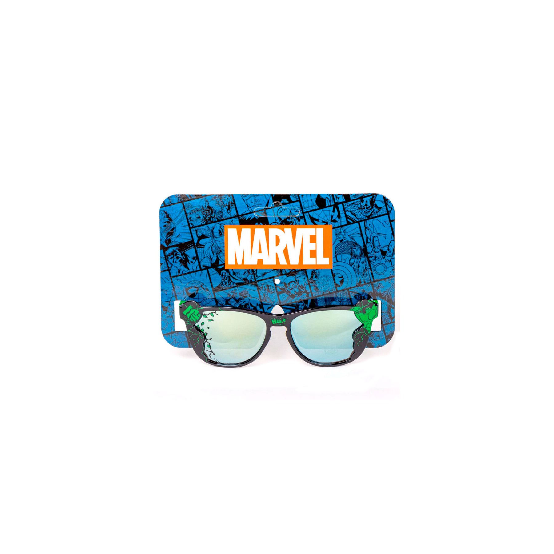 Gafas de sol premium Hulk Los Vengadores Avengers Marvel