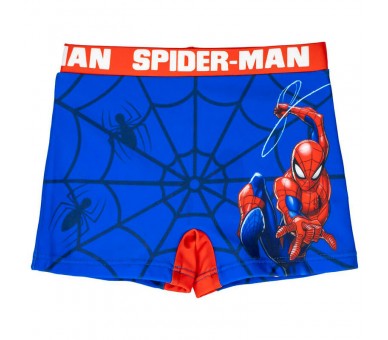 Bañador boxer Spiderman Marvel