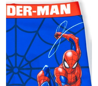Bañador boxer Spiderman Marvel