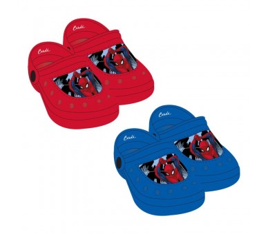 Zuecos Spiderman Marvel surtido