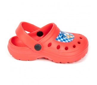 Zuecos Sonic the Hedgehog surtido