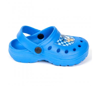 Zuecos Sonic the Hedgehog surtido