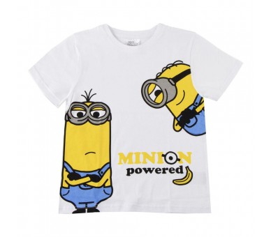 Camiseta Minions
