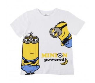 Camiseta Minions