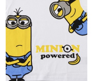 Camiseta Minions