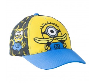 Gorra Minions