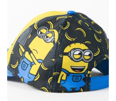 Gorra Minions