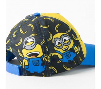 Gorra Minions