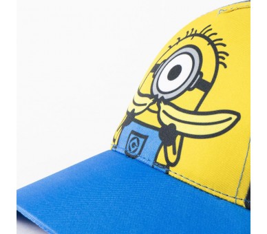Gorra Minions