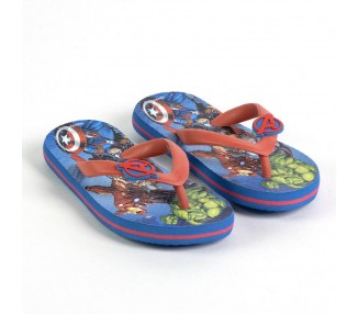 Chanclas Premium Vengadores Avengers Marvel