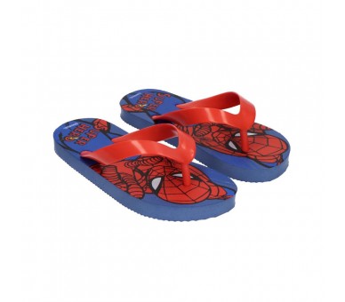 Chanclas Spiderman Marvel