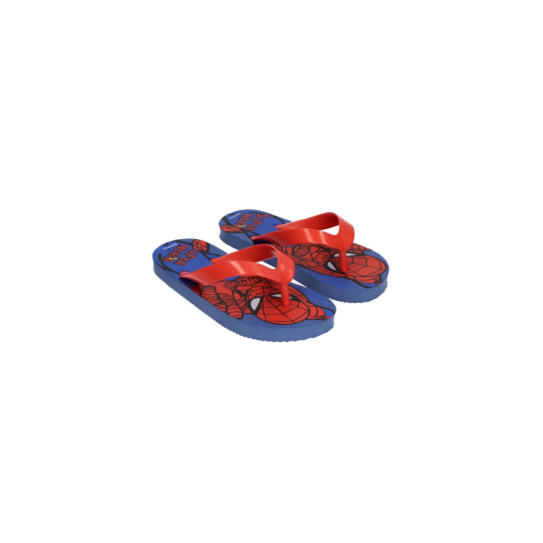 Chanclas Spiderman Marvel