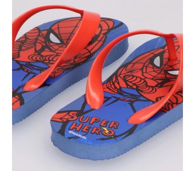 Chanclas Spiderman Marvel