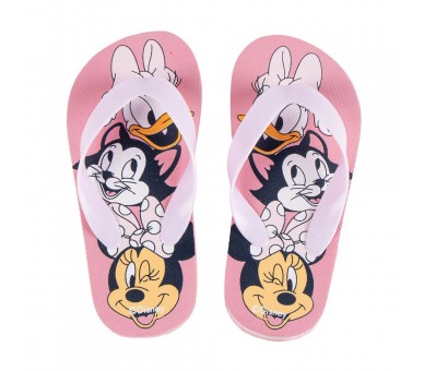 Chanclas Minnie and Friends Disney
