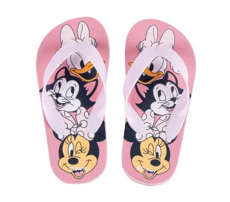 Chanclas Minnie and Friends Disney