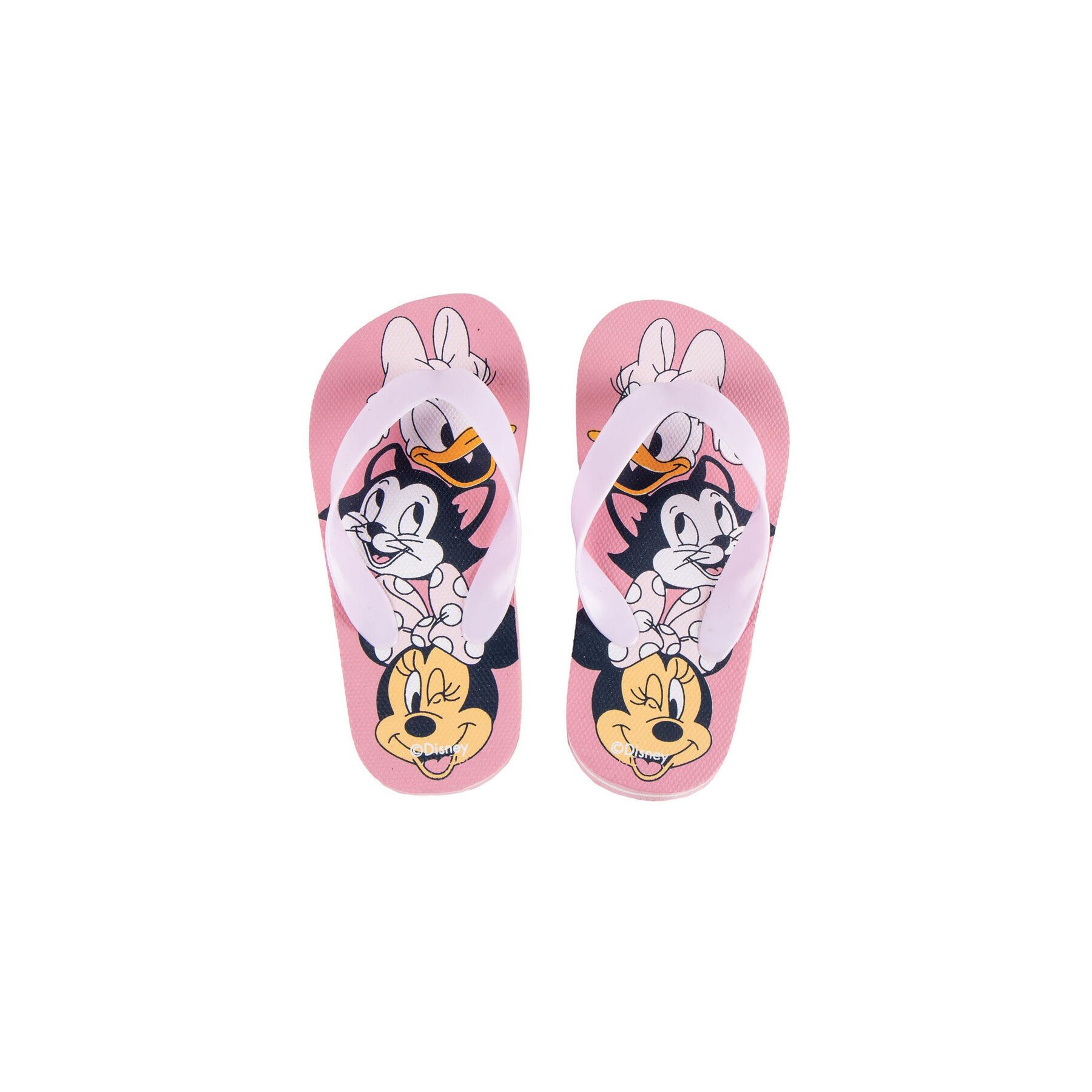 Chanclas Minnie and Friends Disney