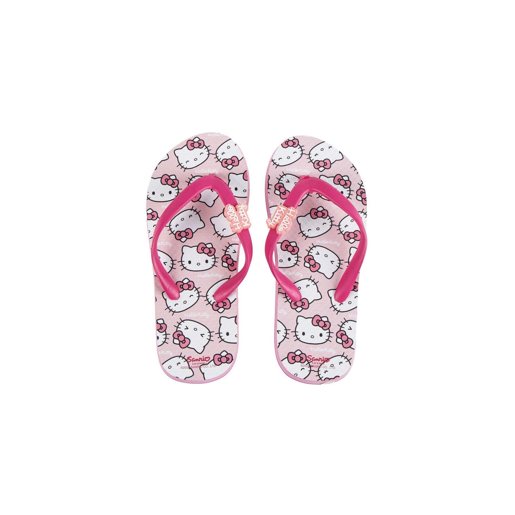 Chanclas Premium Hello Kitty