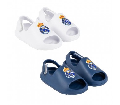 Chanclas Real Madrid surtido