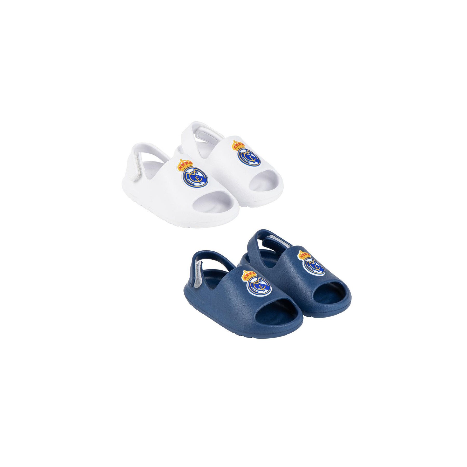 Chanclas Real Madrid surtido