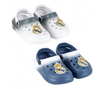 Zuecos Premium Pins Real Madrid surtido