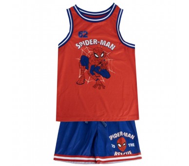 Conjunto Spiderman Marvel