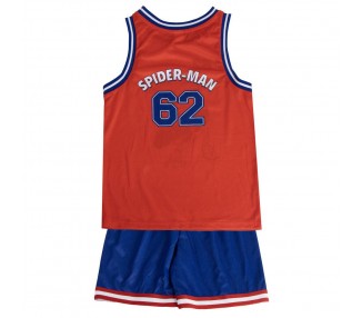 Conjunto Spiderman Marvel