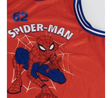 Conjunto Spiderman Marvel