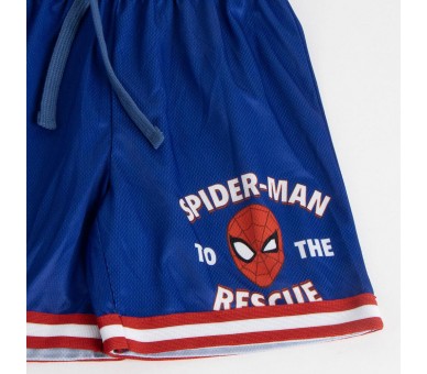 Conjunto Spiderman Marvel