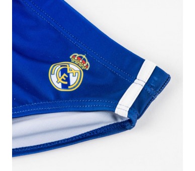 Bañador slip Real Madrid