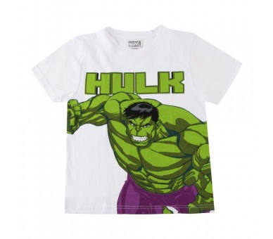 Camiseta Hulk Marvel