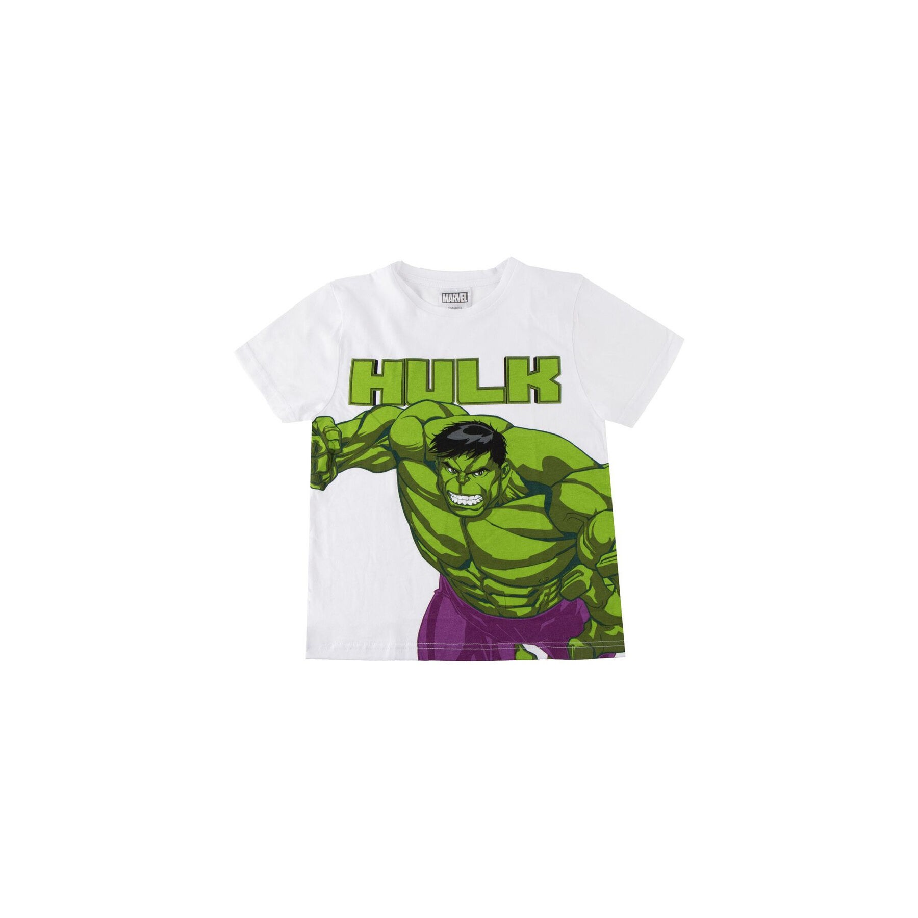 Camiseta Hulk Marvel