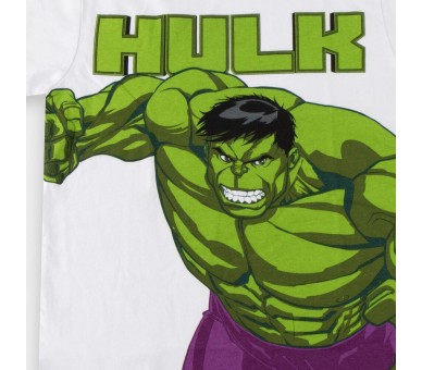 Camiseta Hulk Marvel