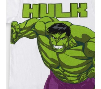 Camiseta Hulk Marvel