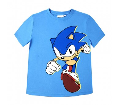 Camiseta Sonic the Hedgehog